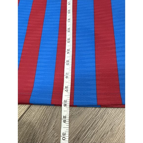 NEW BARCELONA 2021/22 HOME JERSEY XL PLAYER VERSION ADV - Picture 8 of 9